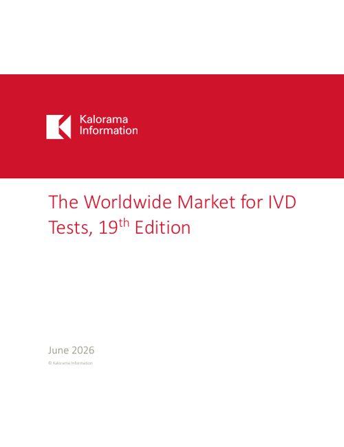 WW IVD 19ed report cover