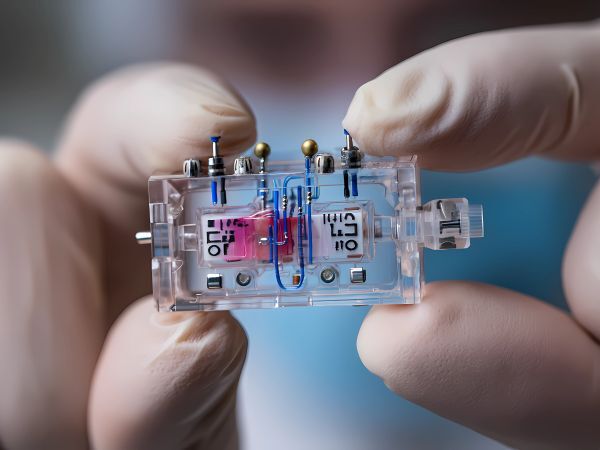 NAM SMG organ on a chip